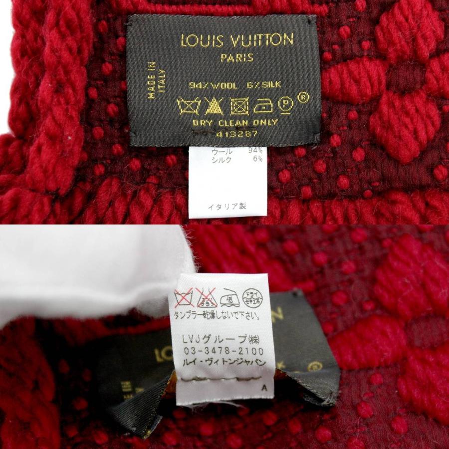 LOUIS VUITTON VUITTON/ルイヴィトン エシャルプ・ロゴマニア LOUIS VUITTON VUITTON/ルイヴィトン エシャルプ・ロゴマニア