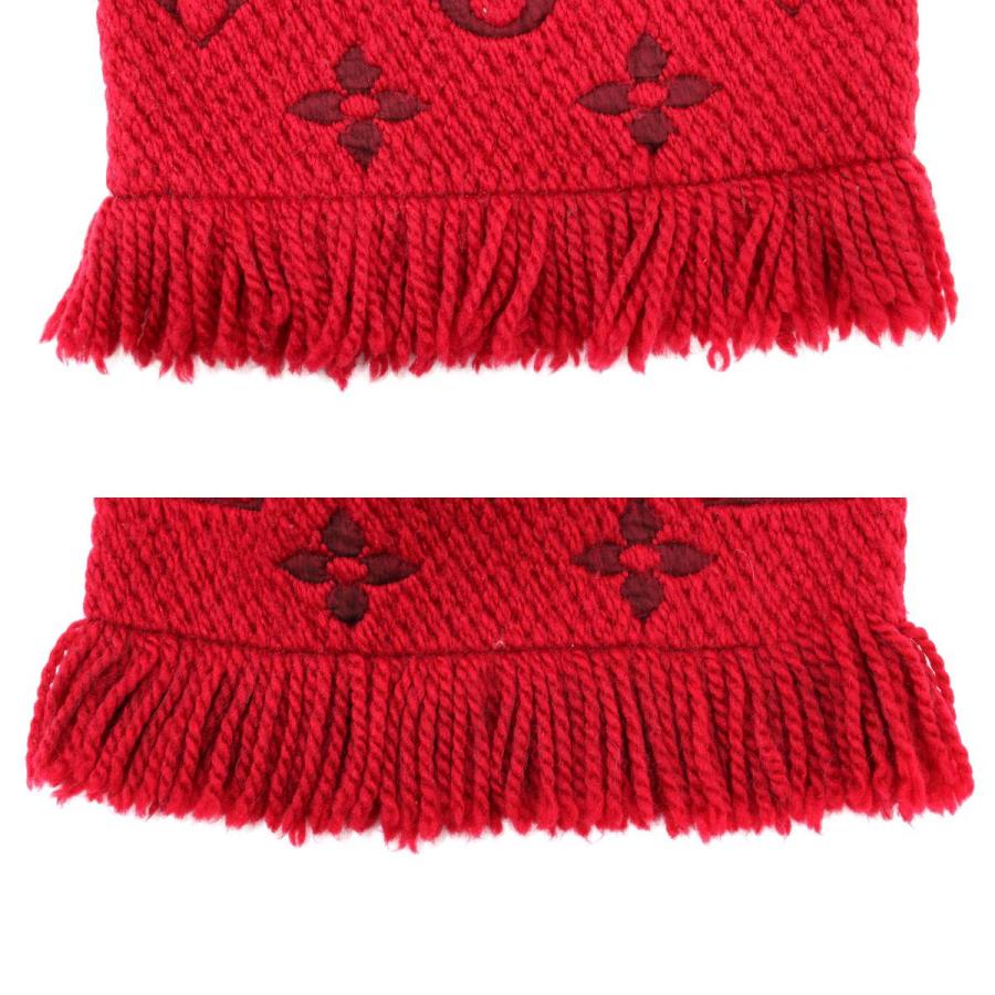 LOUIS VUITTON VUITTON/ルイヴィトン エシャルプ・ロゴマニア LOUIS VUITTON VUITTON/ルイヴィトン エシャルプ・ロゴマニア