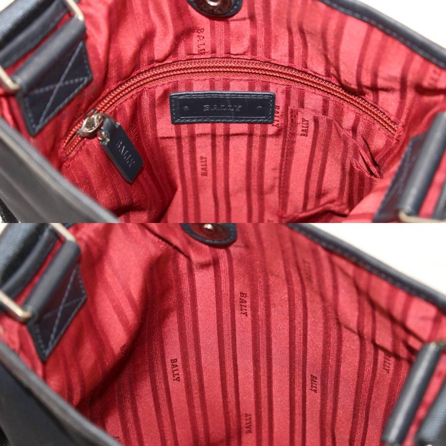 Bally BALLY/バリー ショルダーバッグ 肩掛け 斜め掛け可能 Bally BALLY/バリー ショルダーバッグ 肩掛け 斜め掛け可能