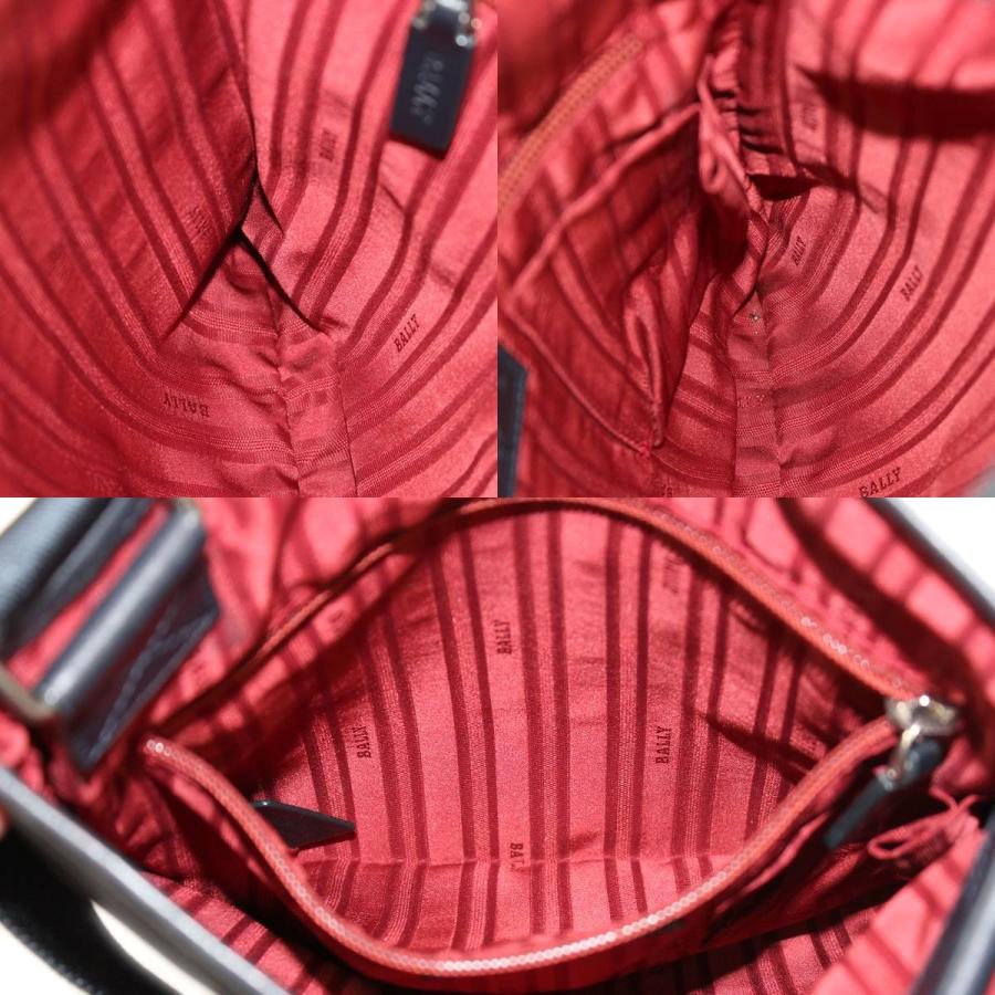 Bally BALLY/バリー ショルダーバッグ 肩掛け 斜め掛け可能 Bally BALLY/バリー ショルダーバッグ 肩掛け 斜め掛け可能