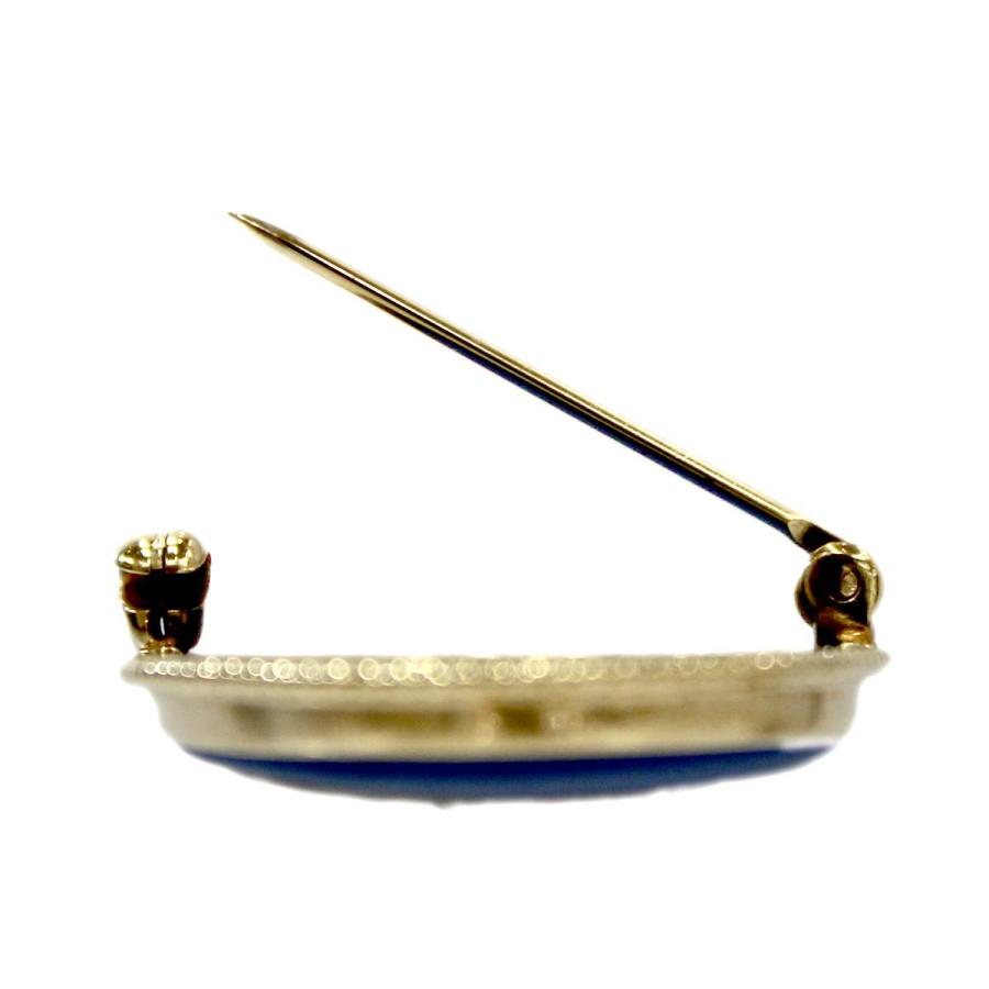 WEDGWOOD WEDGWOOD/ウェッジウッド ブローチ ブルー FS-nt B WEDGWOOD WEDGWOOD/ウェッジウッド ブローチ ブルー FS-nt B