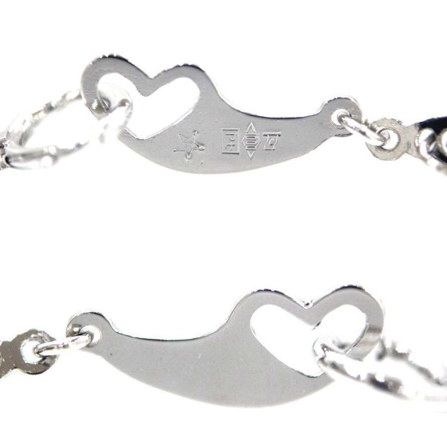 プラチナ1000デザインネックレス 純ブラチナ(pt1000)デザインネックレス