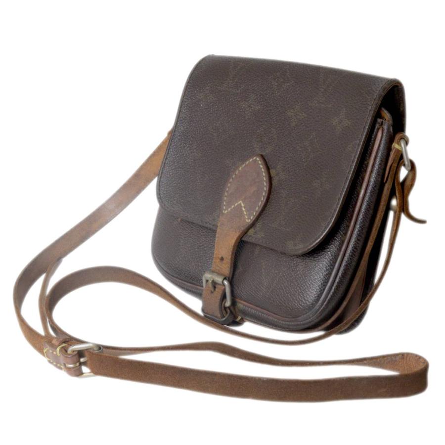 正規品 ルイヴィトン ショルダーバッグ カルトシエール モノグラム M51254 ルイ・ヴィトン(LOUIS VUITTON)ルイ・ヴィトン カルトシエールPM