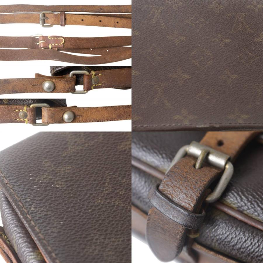 正規品 ルイヴィトン ショルダーバッグ カルトシエール モノグラム M51254 ルイヴィトンカルトシエール PM 14145 ブラウン ユニセックス