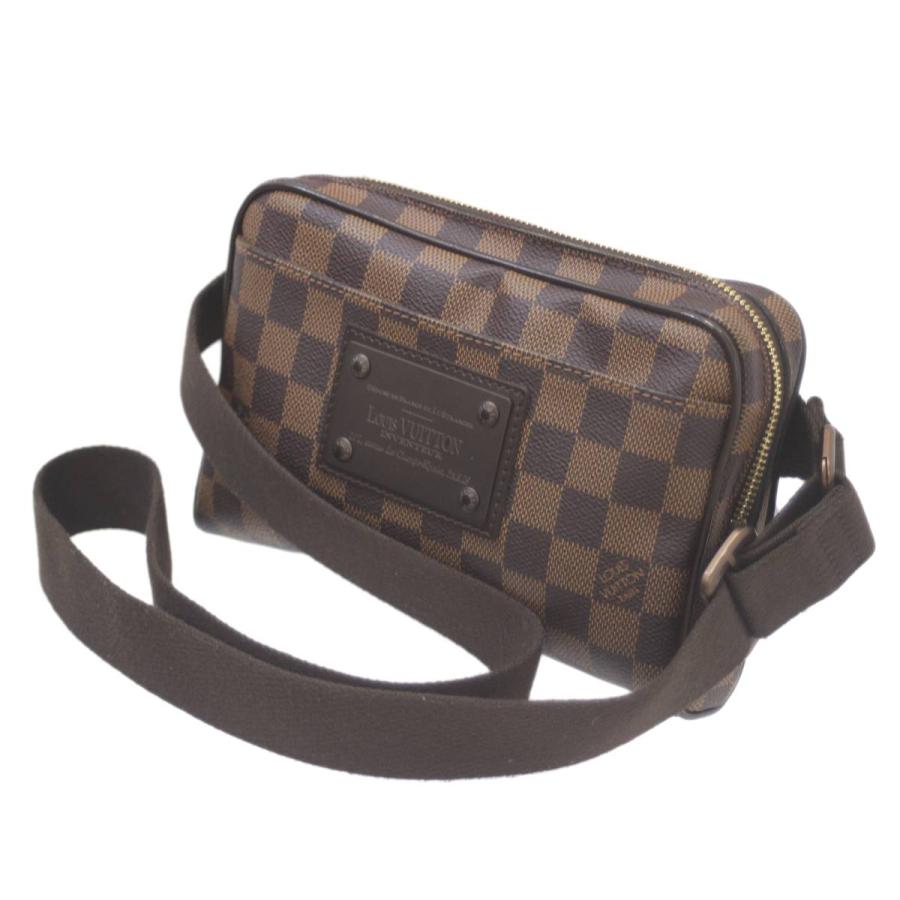 LOUIS VUITTON/ルイヴィトン バム バッグ ブルックリン ウエストバッグ  