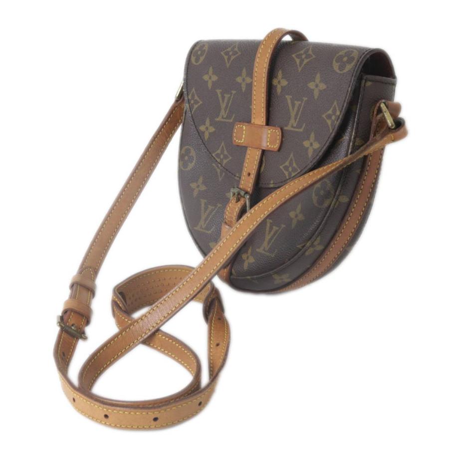 訳アリ】Louis Vuitton ルイヴィトン☆ショルダーバッグ モノグラム 訳