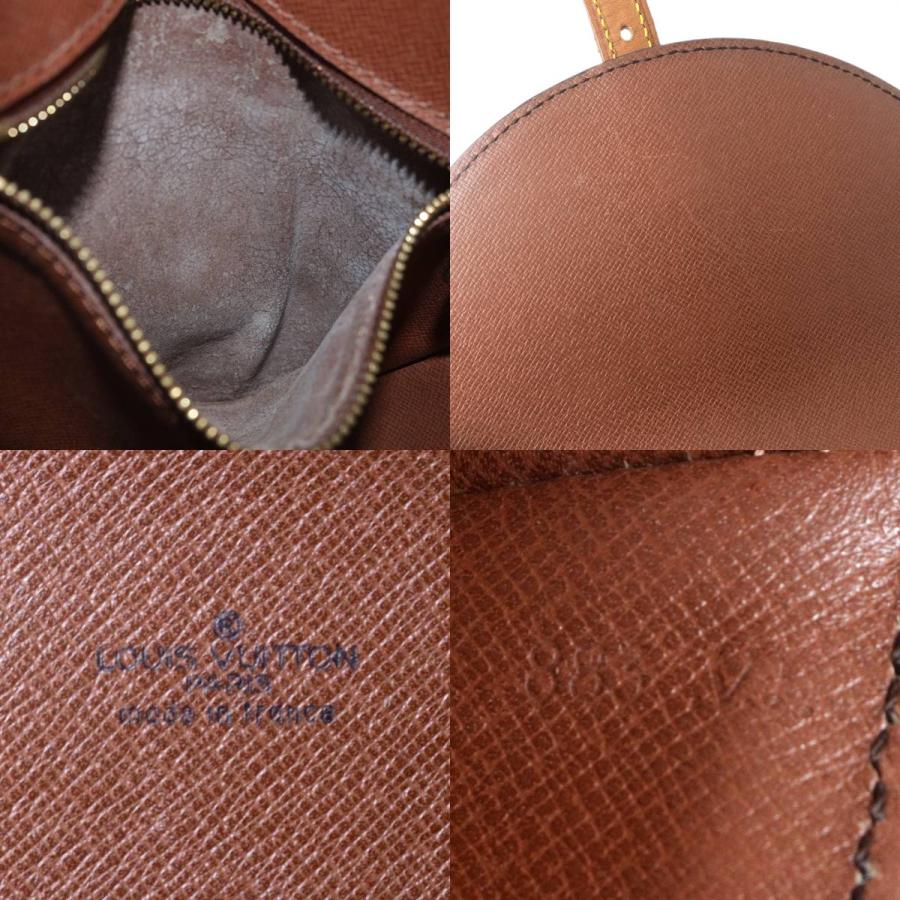 T)LOUIS VUITTON モノグラム シャンティPM クロスボディバッグ LOUIS