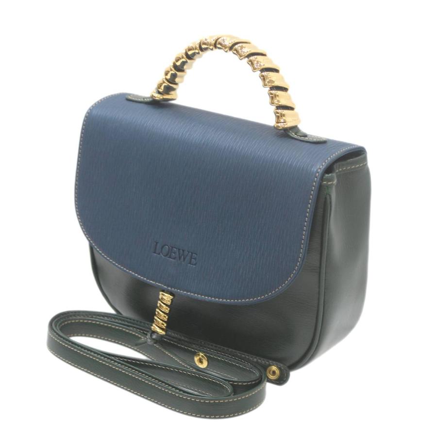 LOEWE（ロエベ） ベラスケス2wayバッグ ハンドバッグ ショルダーバッグ 