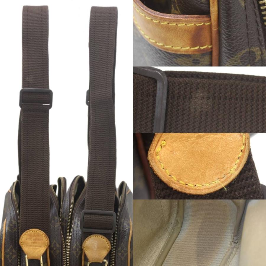 LOUIS VUITTON（ルイ・ヴィトン） リポーターPM ショルダーバッグ