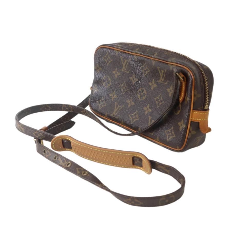 LOUIS VUITTON（ルイ・ヴィトン） ポシェット マルリーバンドリエール