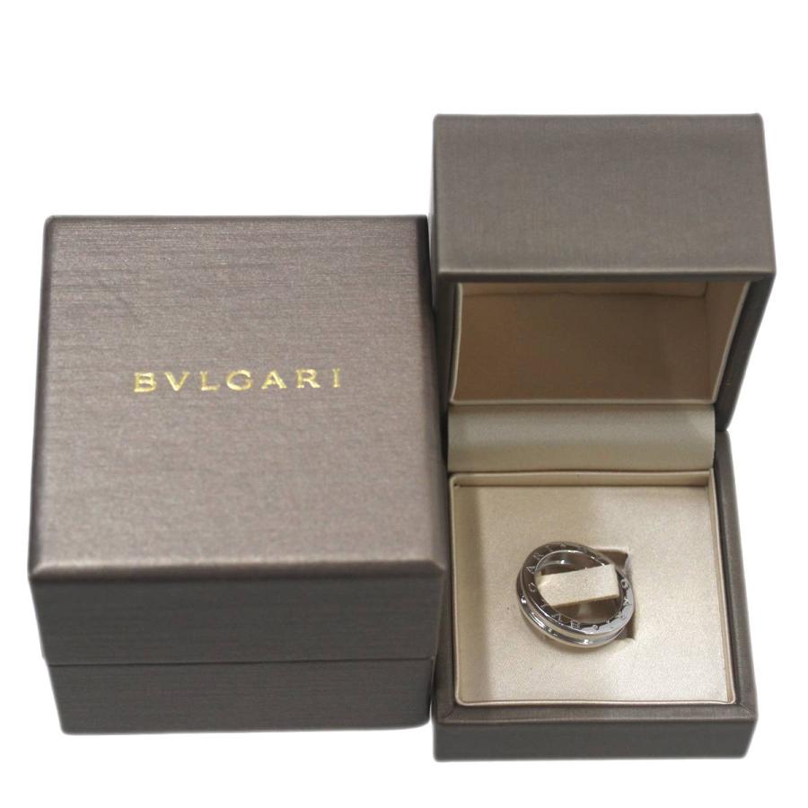 BVLGARI（ブルガリ） B-ZEROワンリング・1バンド RP436T 54 14号 Au 