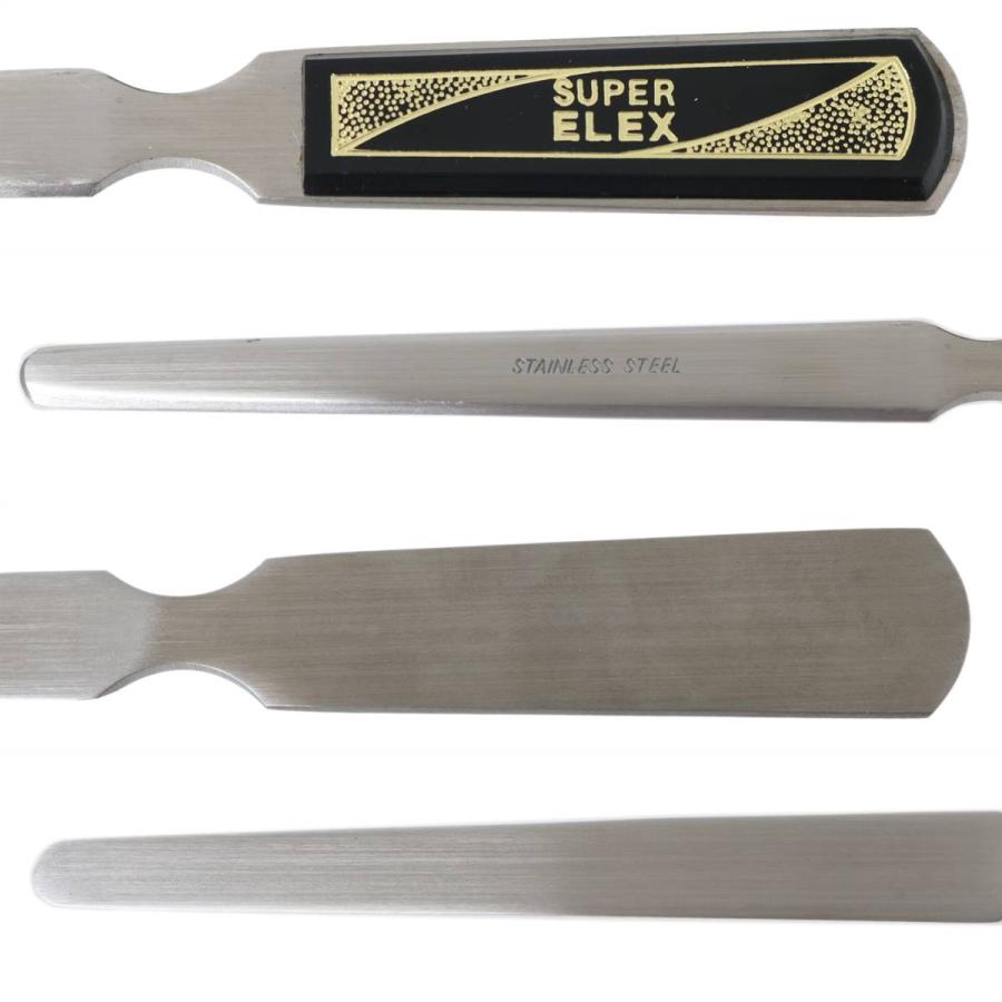 SUPER ELEX SCISSORS SET はさみセットはさみ ペーパーナイフ