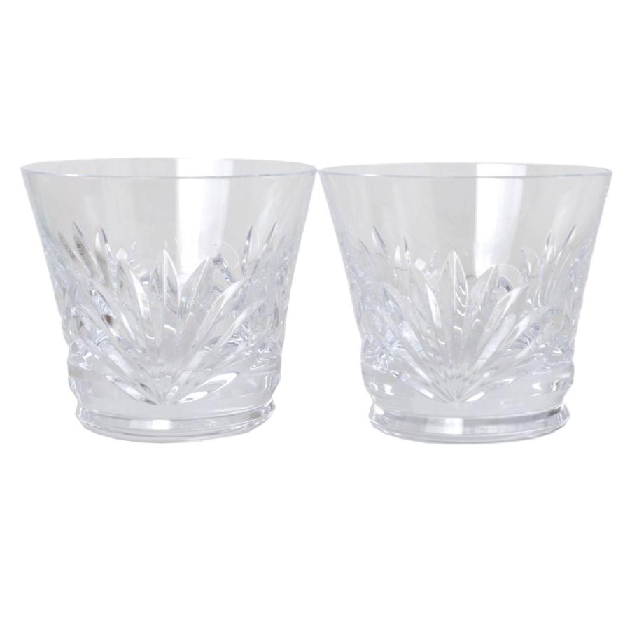 バカラ（Baccarat） ルテシア 2024 タンブラー グラス ペアセット 