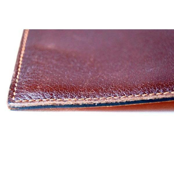HERMES（エルメス） アジェンダ システム手帳カバー ブラウン NT