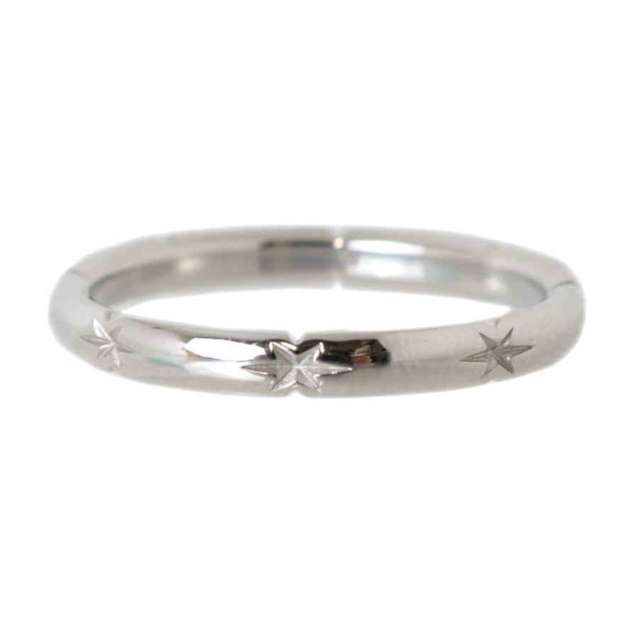 Star Jewelry プラチナリング
