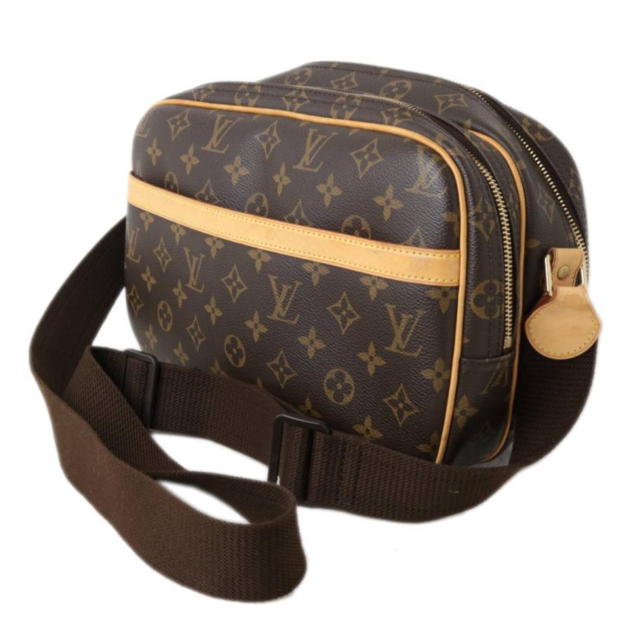 【中古】 LOUIS VUITTON/ルイ・ヴィトン リポーターPM ショルダーバッグ モノグラム M45254 HO ABランク :  ho220108vd01 : ブランドショップリバース - 通販 - Yahoo!ショッピング