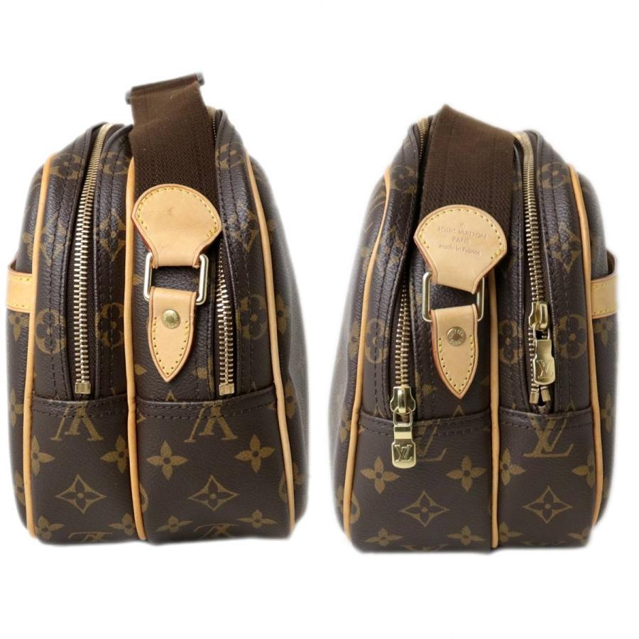 中古】 LOUIS VUITTON/ルイ・ヴィトン リポーターPM ショルダーバッグ