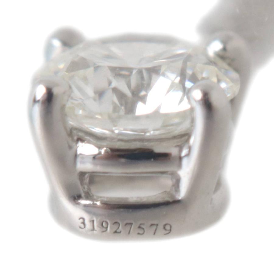 TIFFANY&Co.（ティファニー） Pt950/プラチナ950 ダイヤペンダント