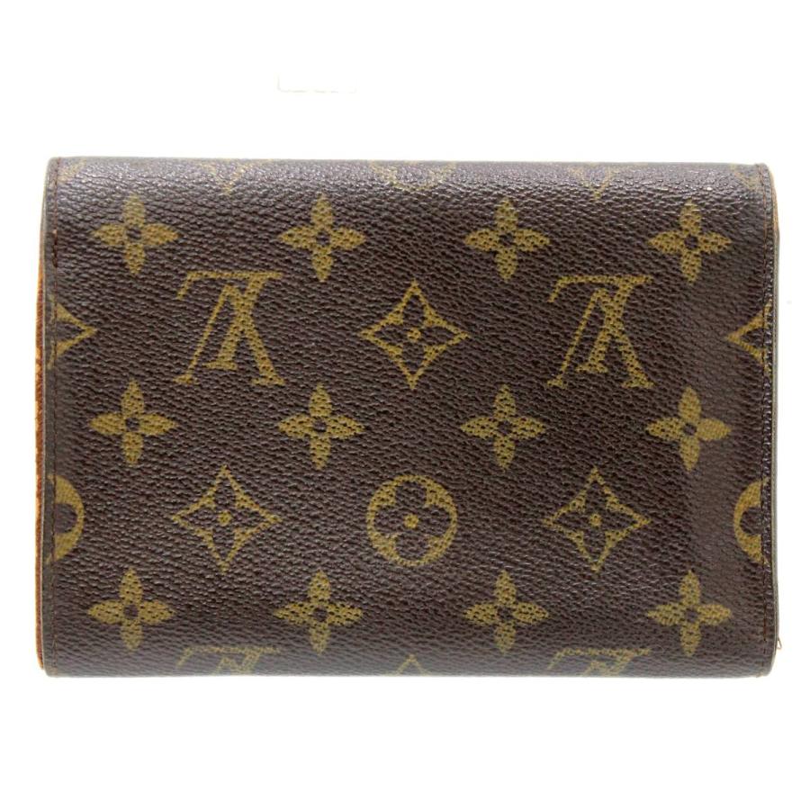 LOUIS VUITTON（ルイ・ヴィトン） ポルトトレゾール エテュイシェキエ