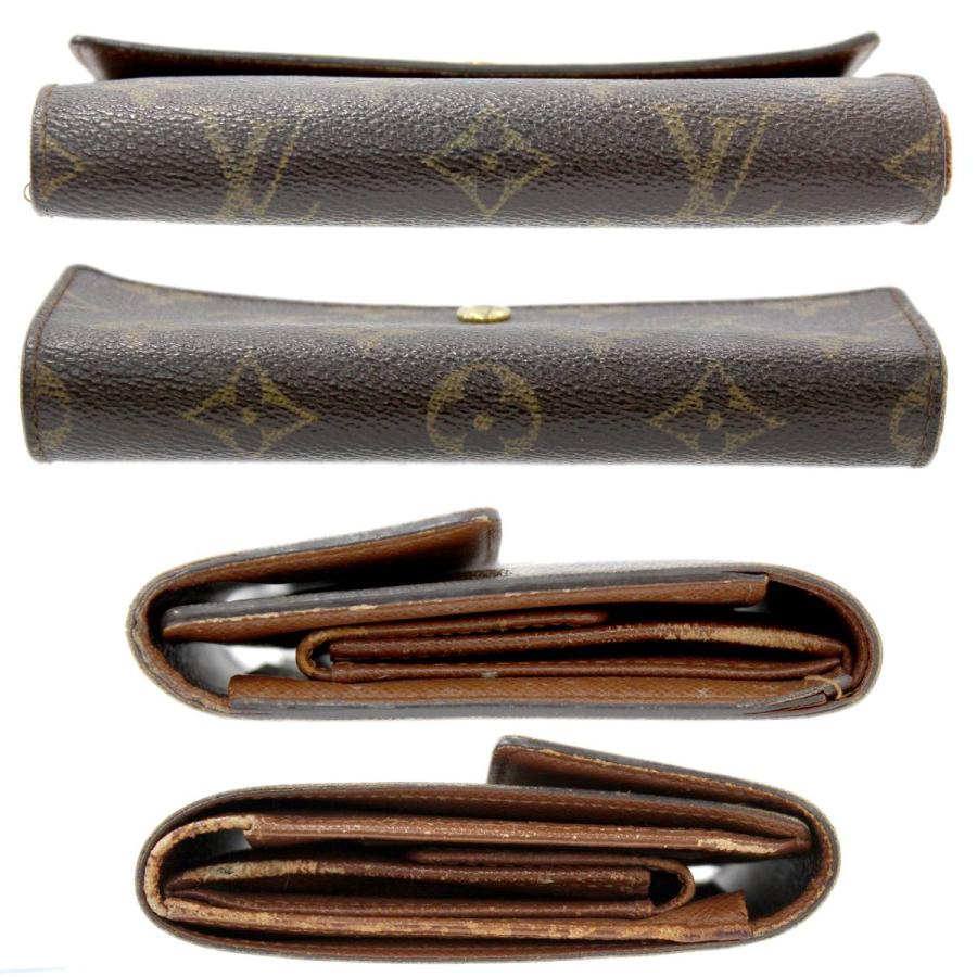 LOUIS VUITTON（ルイ・ヴィトン） ポルトトレゾール エテュイシェキエ