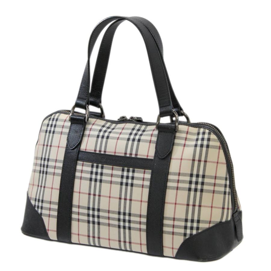美品　Burberry キャンバス　ノバチェック　ミニボストンバッグ　ハンド 楽天市場】【バッグ】BURBERRY バーバリー ノバチェック