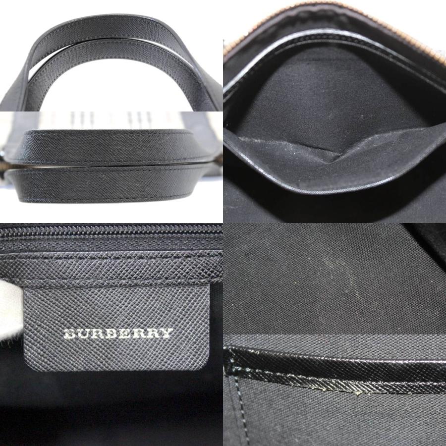 BURBERRY BURBERRY/バーバリー ノヴァチェック キャンバス