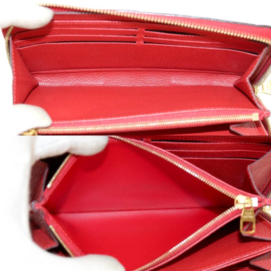 LOUIS VUITTON VUITTON/ルイヴィトン ジッピーウオレット 長財布