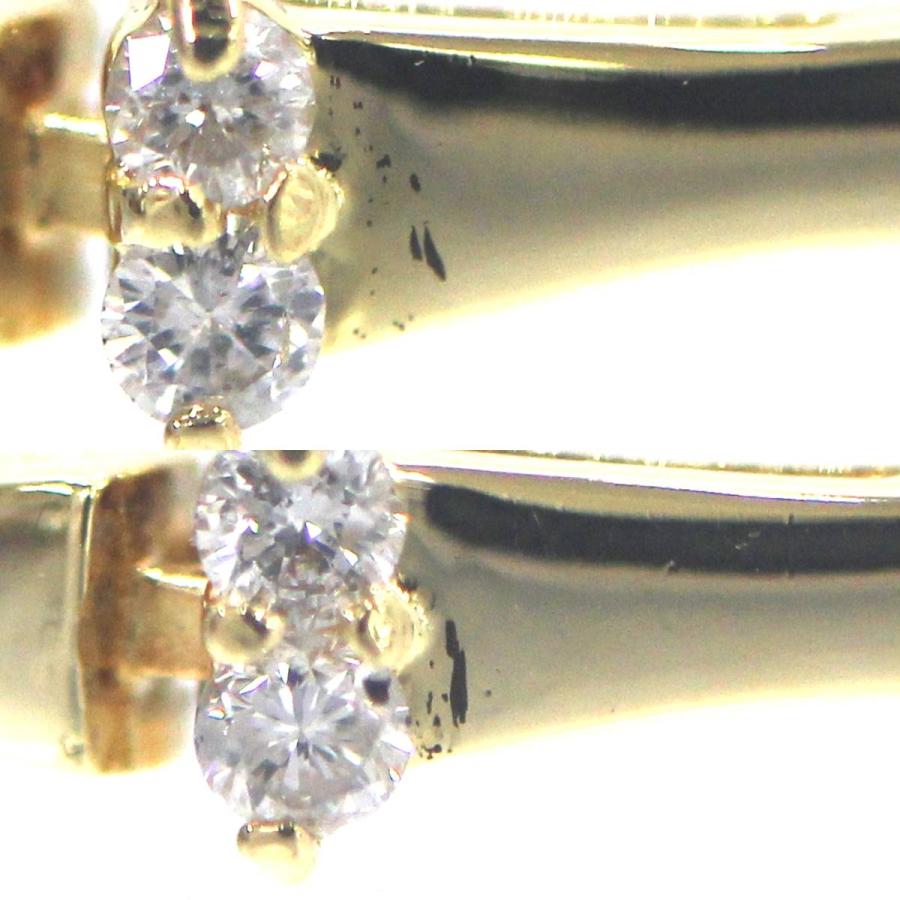 K18 ダイヤモンド ブレスレット 0.50ct 17.5cm 7g HO 磨き仕上げ品 A