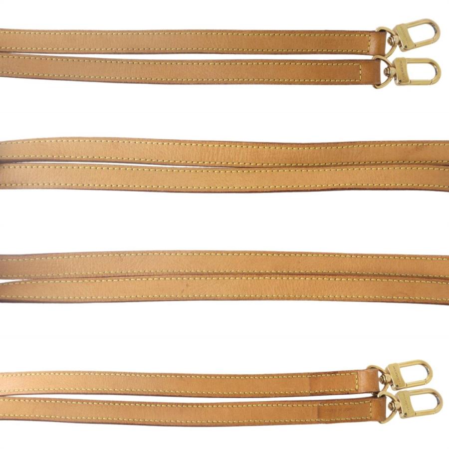 LOUIS VUITTON（ルイ・ヴィトン） ヌメ革ショルダーストラップ