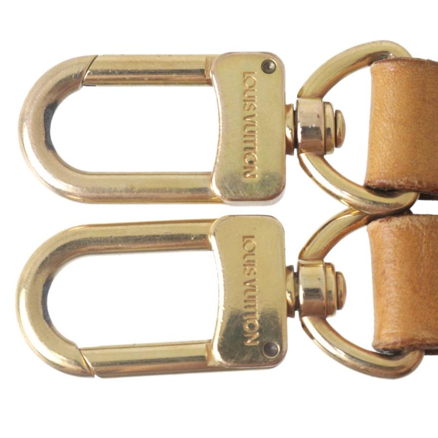 LOUIS VUITTON（ルイ・ヴィトン） ヌメ革ショルダーストラップ