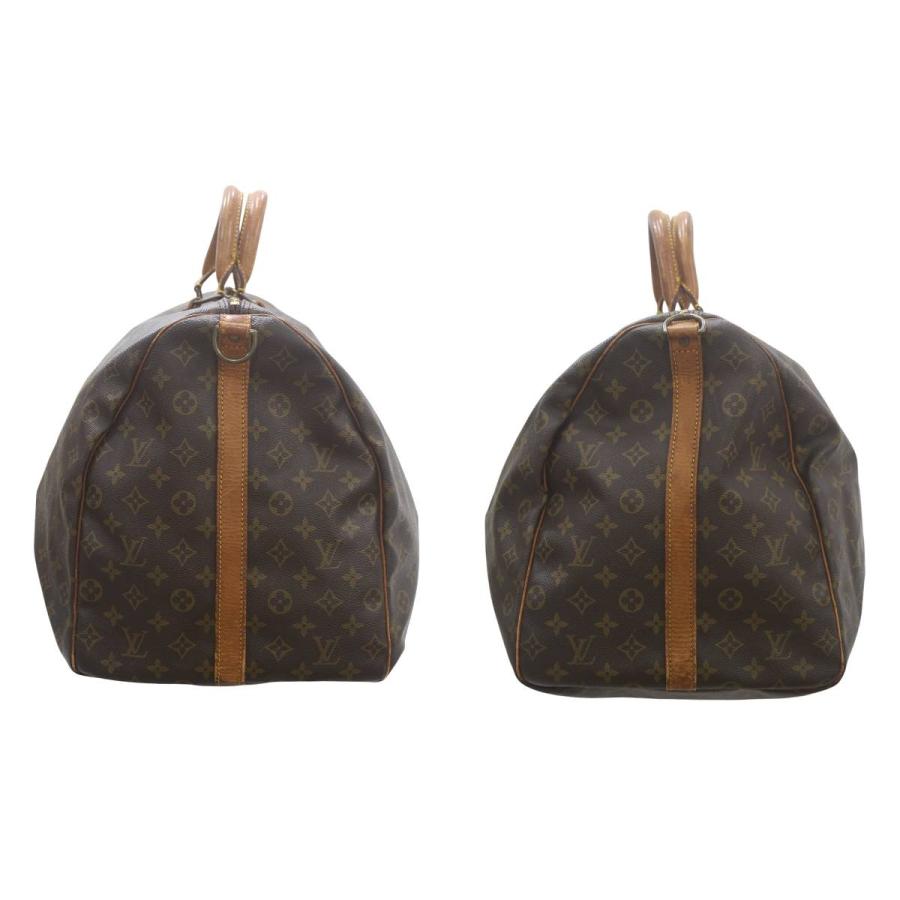 LOUIS VUITTON（ルイ・ヴィトン） キーポルバンドリエール60 ボストン