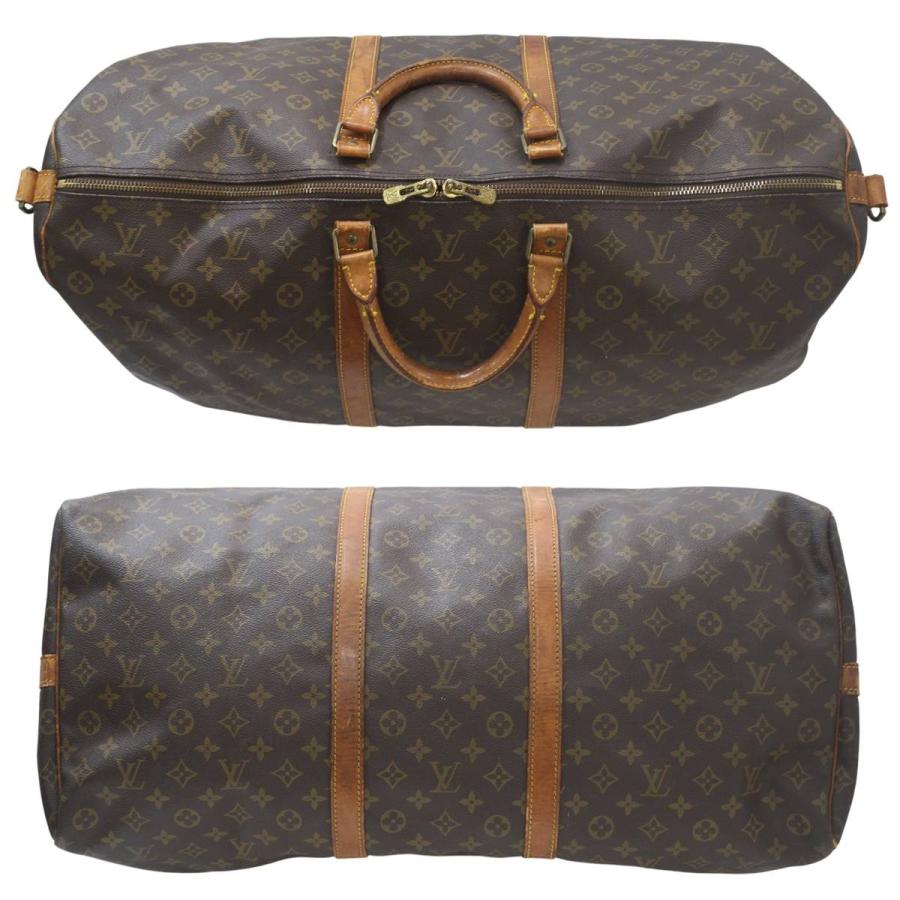 LOUIS VUITTON（ルイ・ヴィトン） キーポルバンドリエール60 ボストン