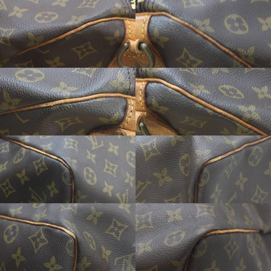 LOUIS VUITTON（ルイ・ヴィトン） キーポルバンドリエール60 ボストン