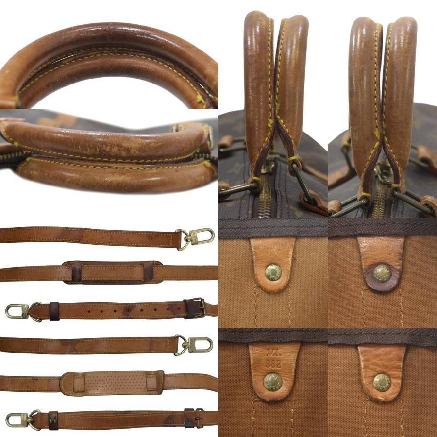 LOUIS VUITTON（ルイ・ヴィトン） キーポルバンドリエール60 ボストン