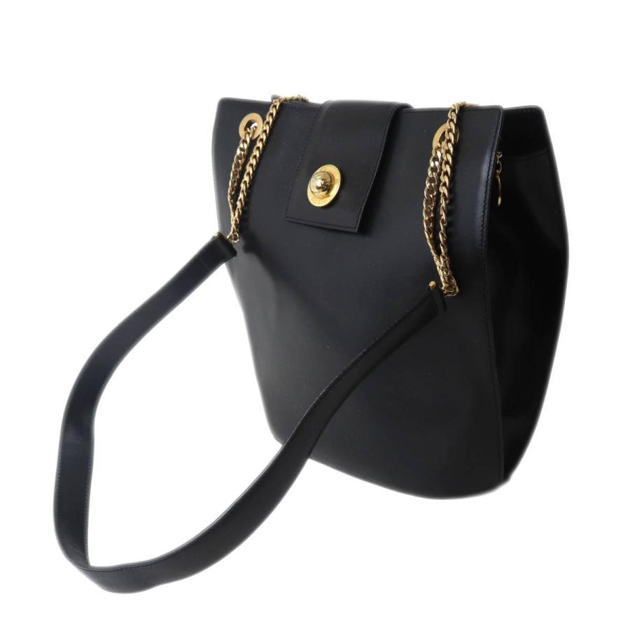 CELINE（セリーヌ） サークルロゴ チェーン 肩掛けショルダーバッグ