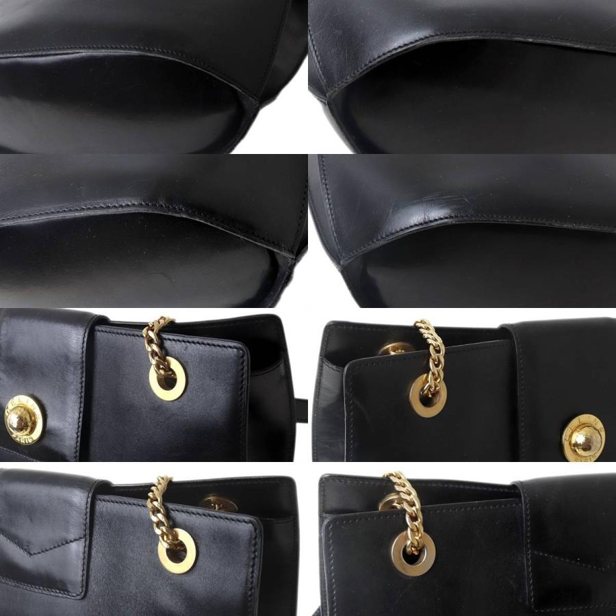 CELINE（セリーヌ） サークルロゴ チェーン 肩掛けショルダーバッグ