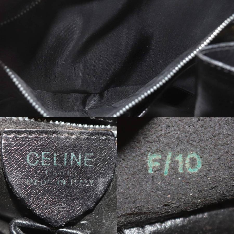 CELINE（セリーヌ） サークルロゴ チェーン 肩掛けショルダーバッグ