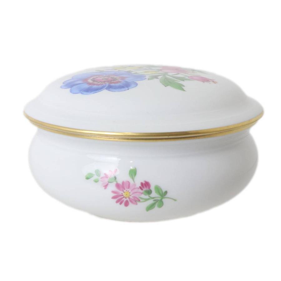 マイセン　小物入れ　ボンボニエール マイセン 小物入れ ボンボニエール Yahoo!オークション