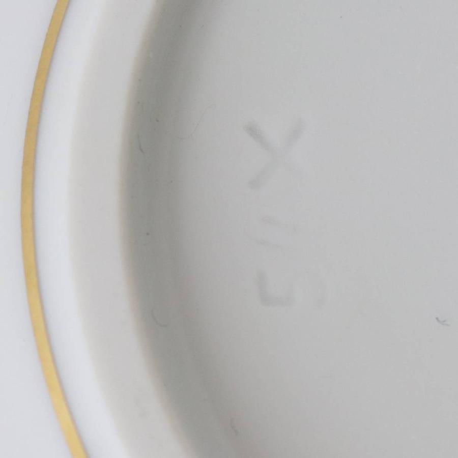 マイセン MEISSEN ボンボニエール 小物入れ フラワー×金彩 箱 胴径9×胴