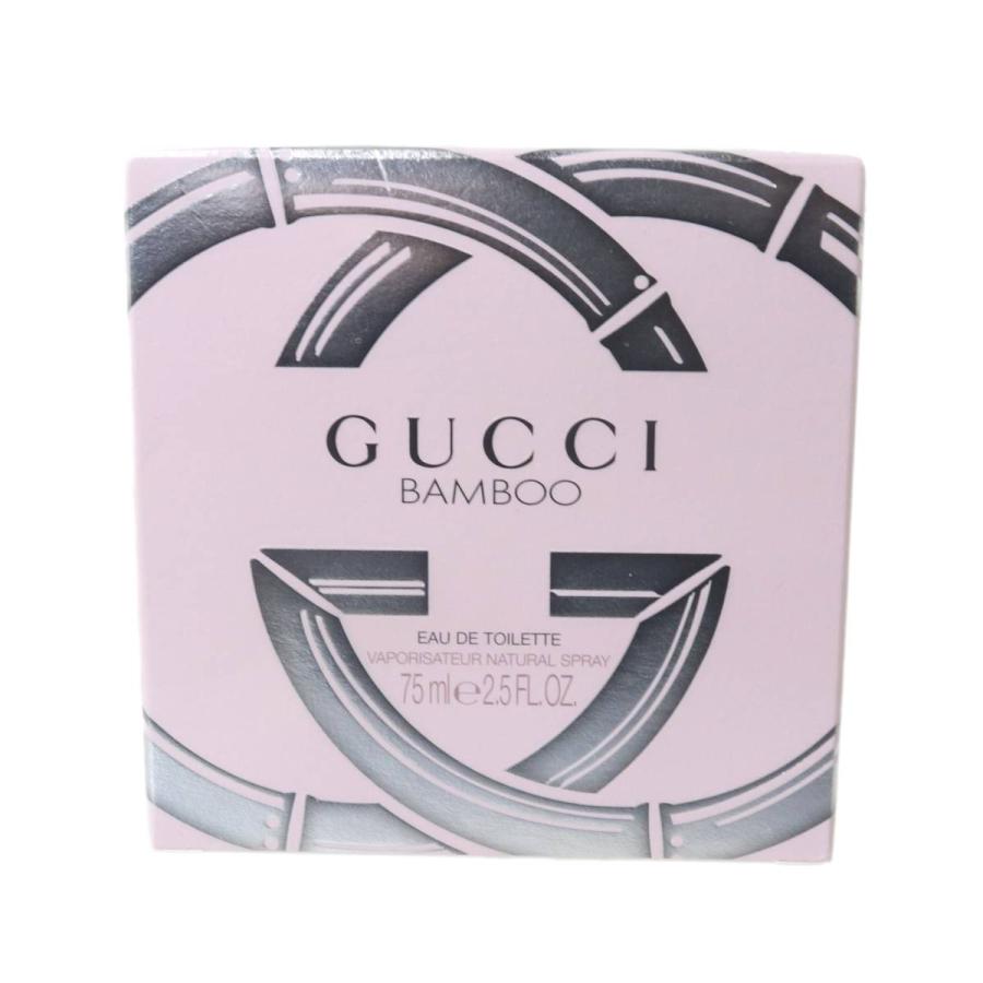 GUCCI（グッチ） バンブー 香水 EDT オーデトワレ 75ml NT 未開封 S