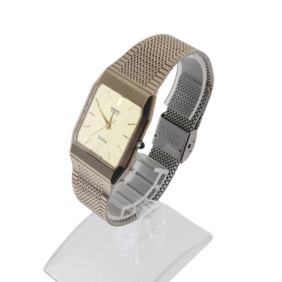 SEIKO（セイコー） Dolce ドルチェ メンズクオーツ スクエア 腕時計
