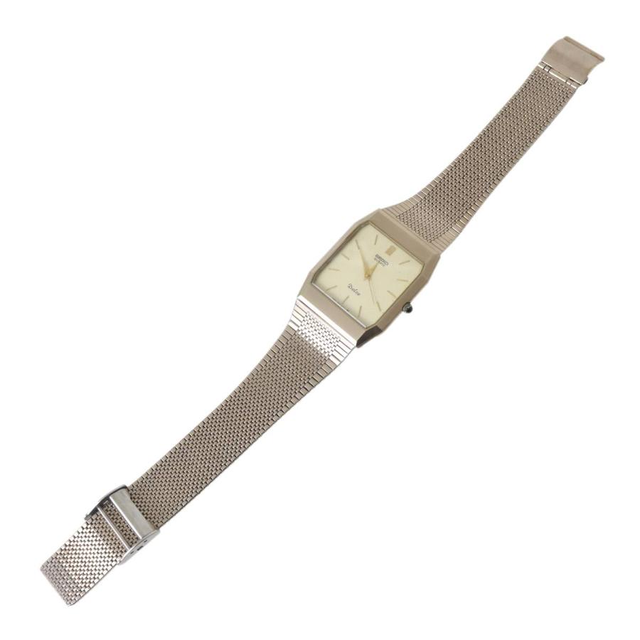 SEIKO（セイコー） Dolce ドルチェ メンズクオーツ スクエア 腕時計