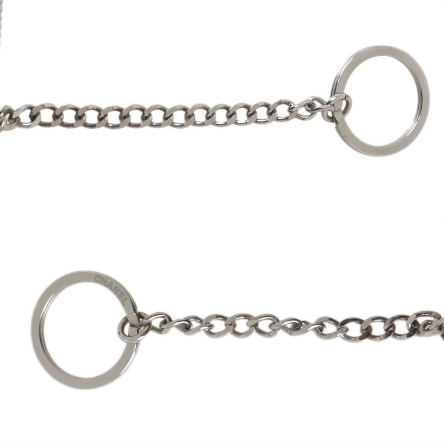 CHANEL（シャネル） コインケース キーリング付き シール有 マトラッセ