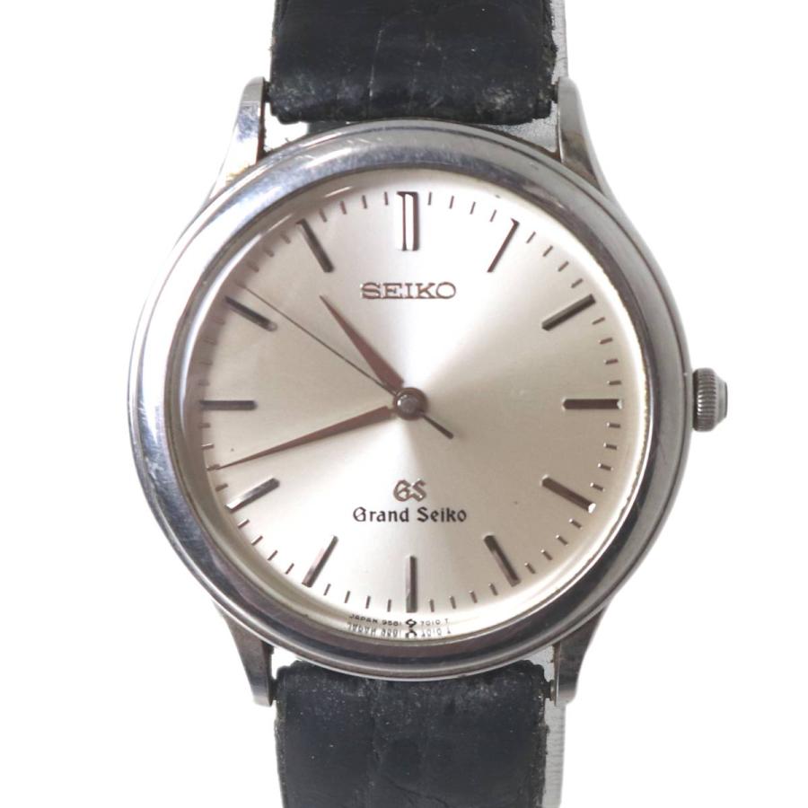 SEIKO（セイコー） グランドセイコー クォーツ時計 腕時計 尾錠
