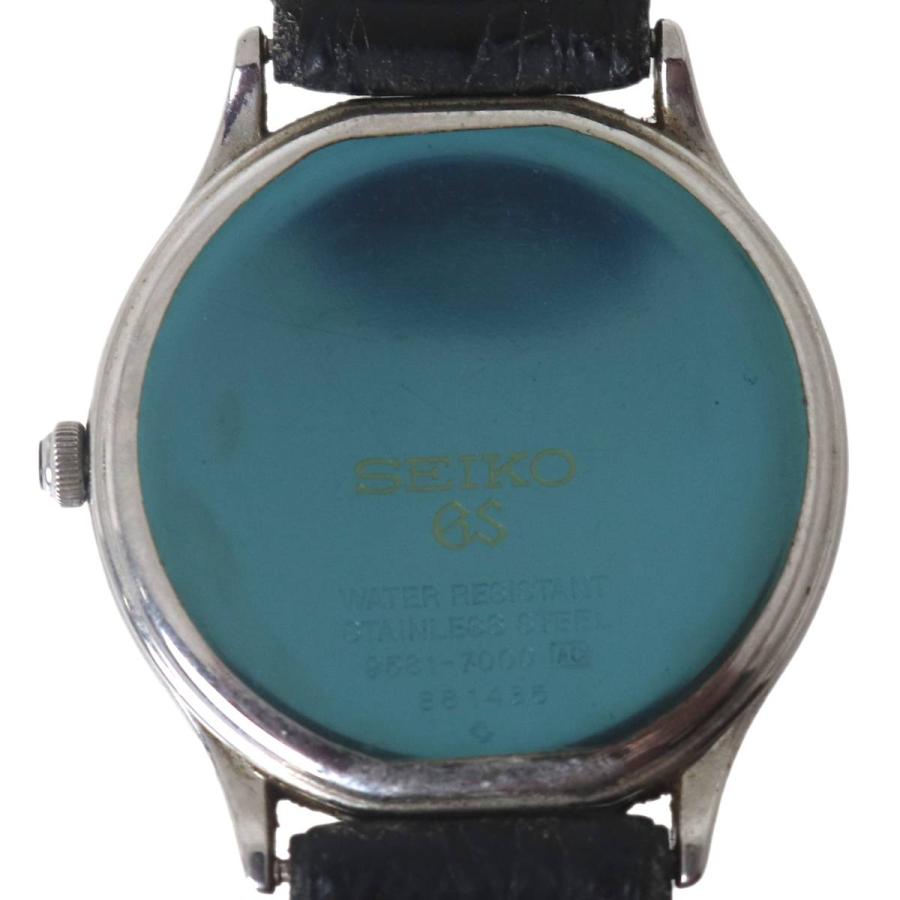 SEIKO（セイコー） グランドセイコー クォーツ時計 腕時計 尾錠 