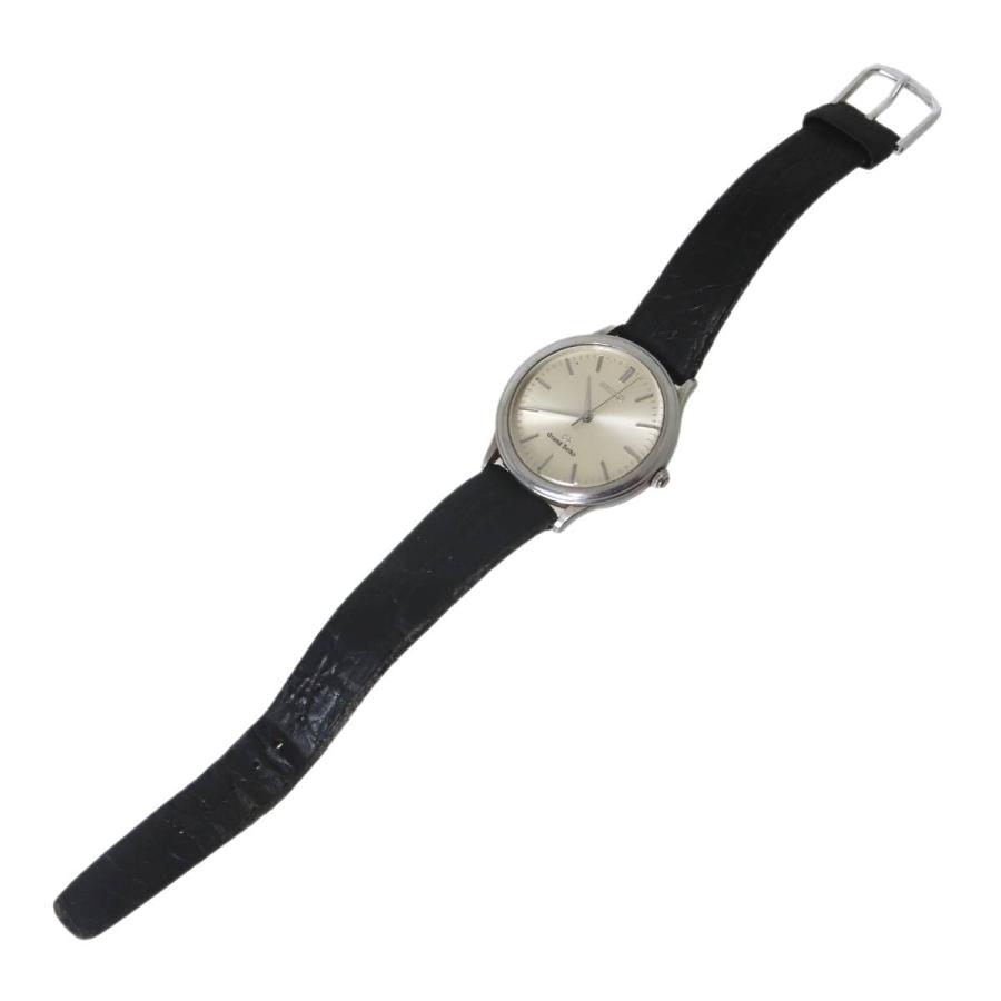 SEIKO（セイコー） グランドセイコー クォーツ時計 腕時計 尾錠 