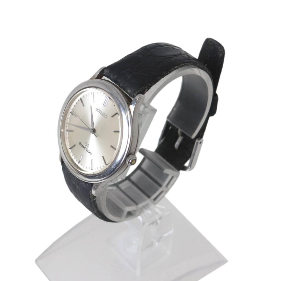 SEIKO（セイコー） グランドセイコー クォーツ時計 腕時計 尾錠 