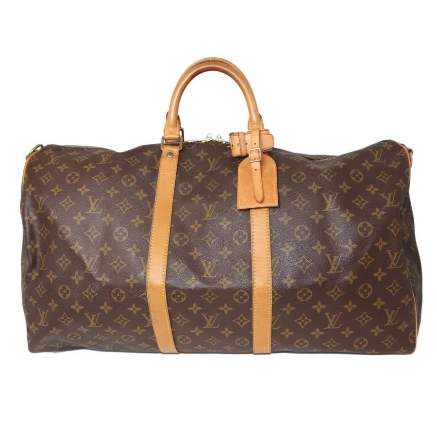 LOUIS VUITTON（ルイ・ヴィトン） キーポル バンドリエール 55