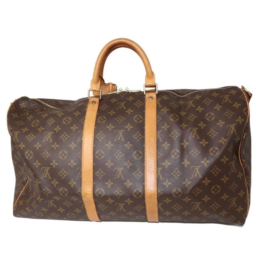 LOUIS VUITTON（ルイ・ヴィトン） キーポル バンドリエール 55