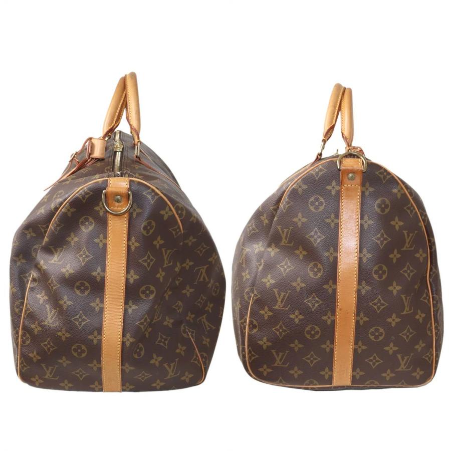 LOUIS VUITTON（ルイ・ヴィトン） キーポル バンドリエール 55